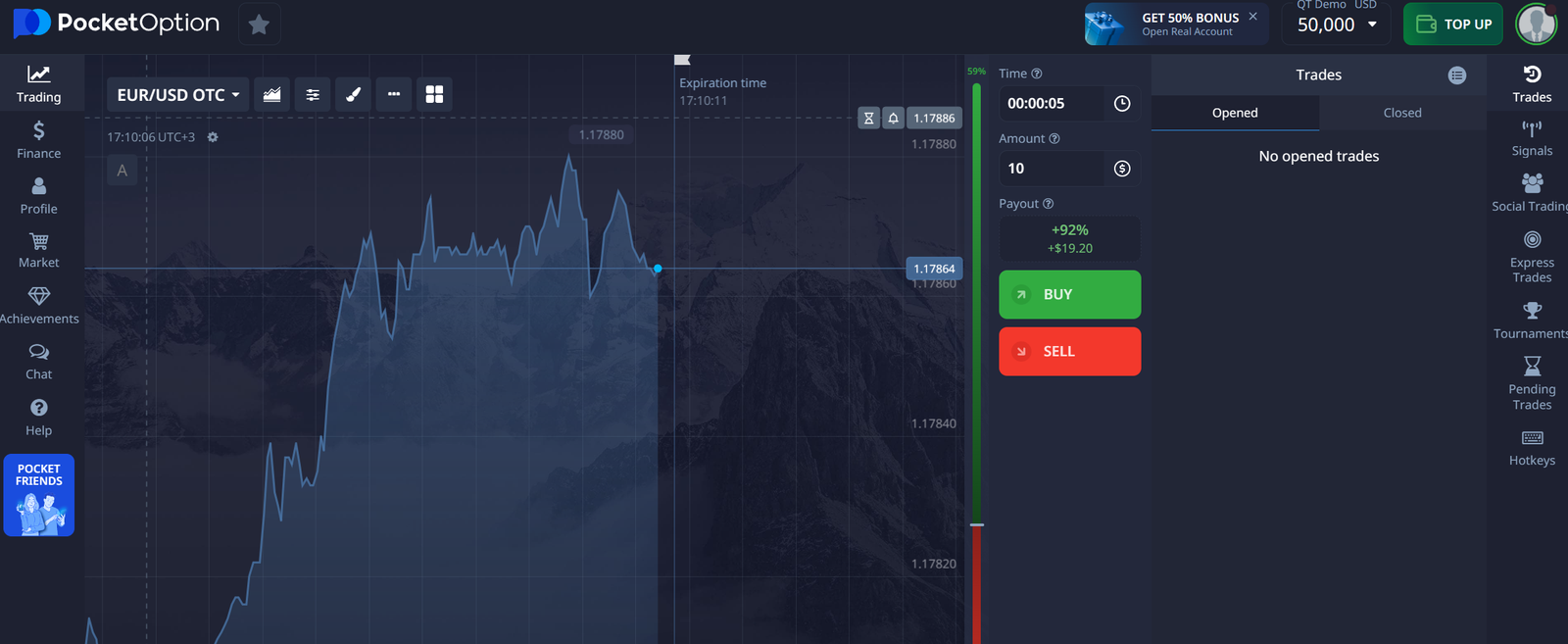 pocket-option-demo-trade